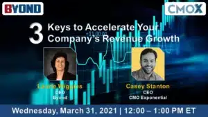 033121-3 Keys to Accelerate Your